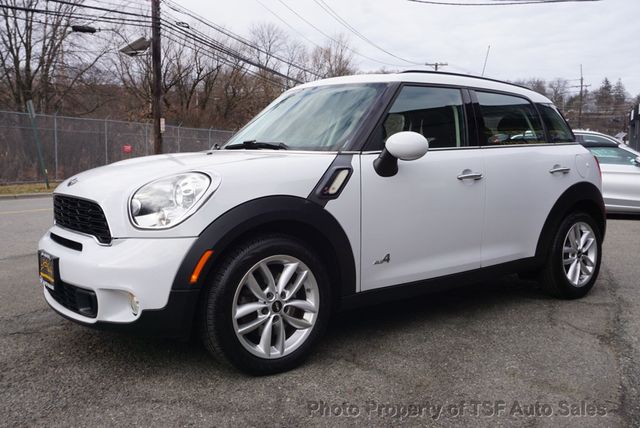2014 MINI Cooper S Countryman ALL4 - 22973107 - 2