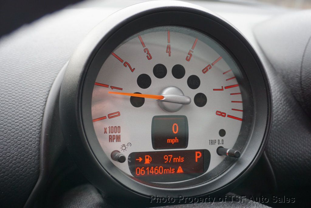 2014 MINI Cooper S Countryman ALL4 - 22973107 - 29