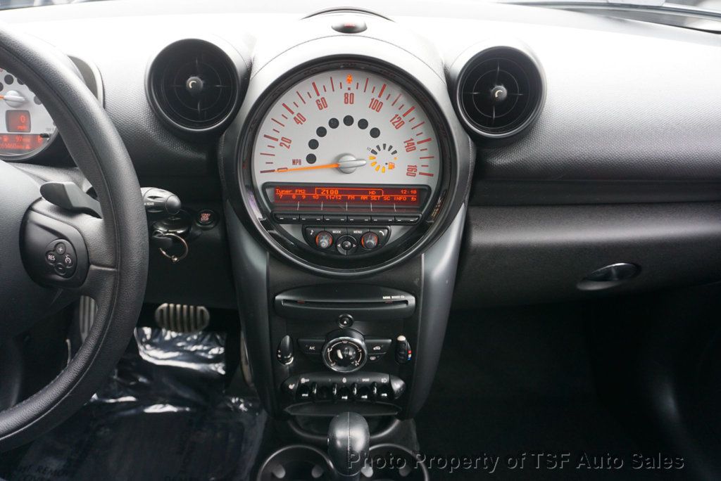 2014 MINI Cooper S Countryman ALL4 - 22973107 - 32