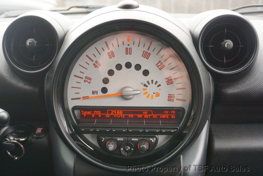 2014 MINI Cooper S Countryman ALL4 - 22973107 - 33