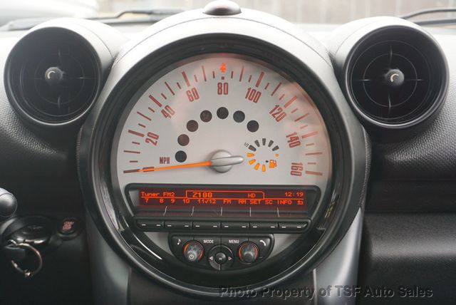 2014 MINI Cooper S Countryman ALL4 - 22973107 - 33