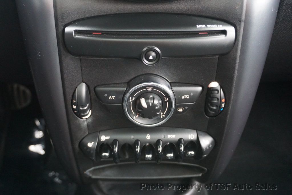 2014 MINI Cooper S Countryman ALL4 - 22973107 - 35