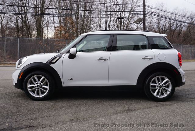 2014 MINI Cooper S Countryman ALL4 - 22973107 - 3