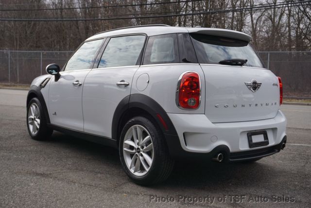 2014 MINI Cooper S Countryman ALL4 - 22973107 - 4