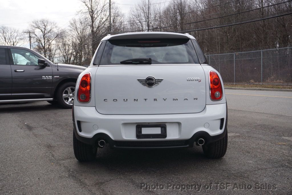 2014 MINI Cooper S Countryman ALL4 - 22973107 - 5