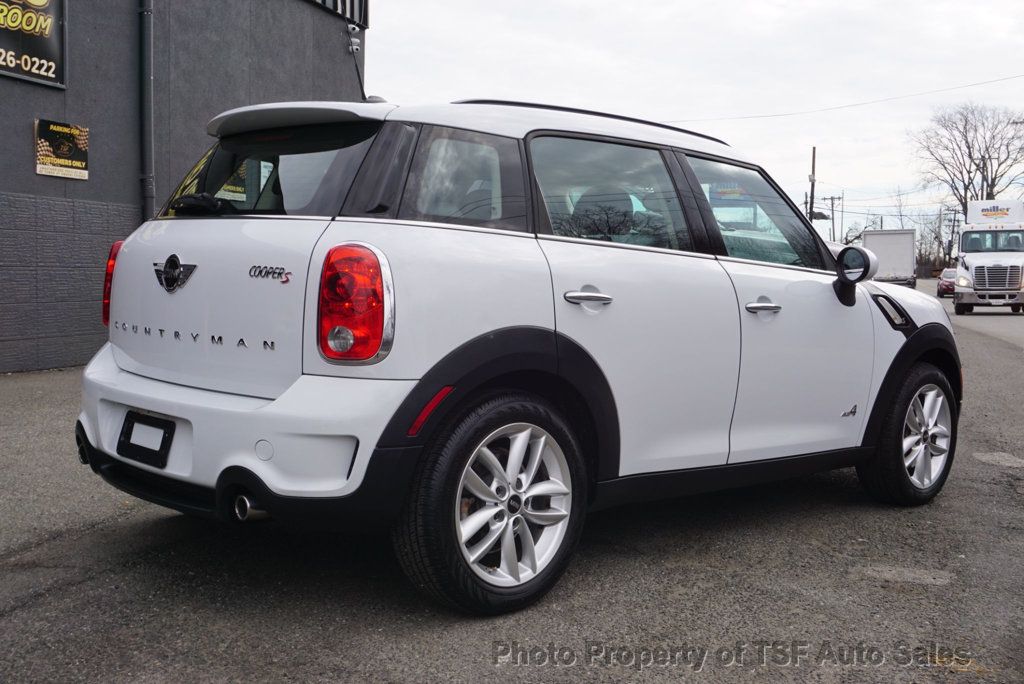 2014 MINI Cooper S Countryman ALL4 - 22973107 - 6
