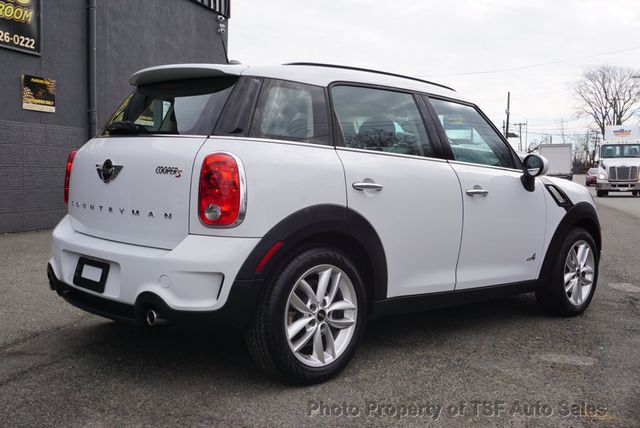 2014 MINI Cooper S Countryman ALL4 - 22973107 - 6