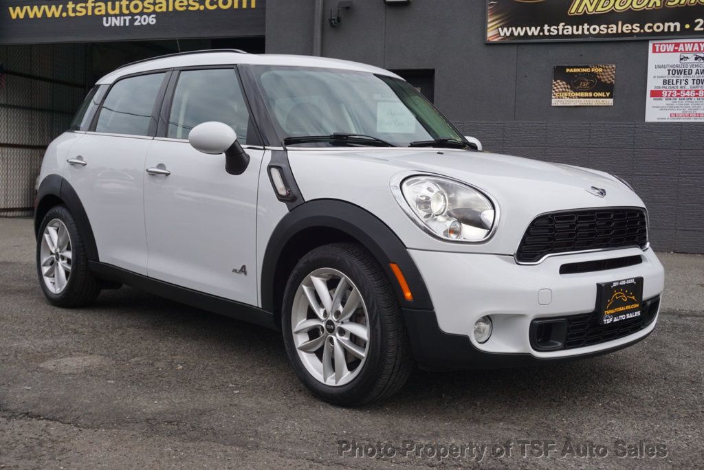 2014 MINI Cooper S Countryman ALL4 - 22973107 - 8