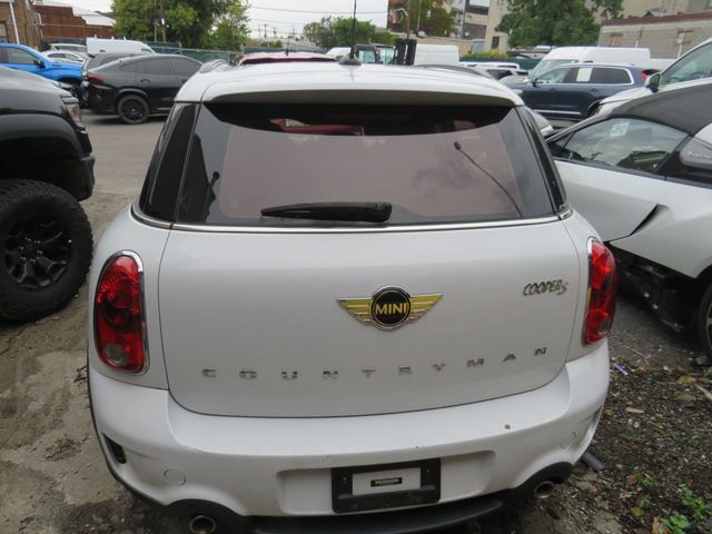 2014 MINI Cooper S Countryman ALL4 (Clear Title) - 23096658 - 4