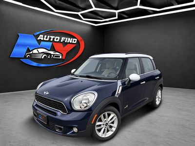 2014 MINI Cooper S Countryman