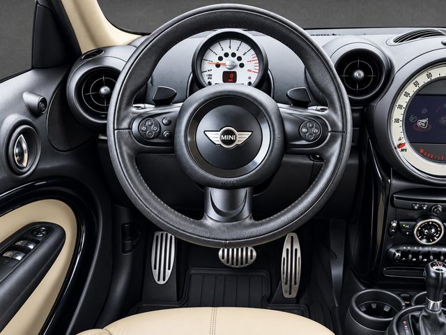 2014 MINI Cooper S Countryman AWD, NAVIGATION PKG, LEATHER SEATS & STEERING WHEEL - 23083043 - 14