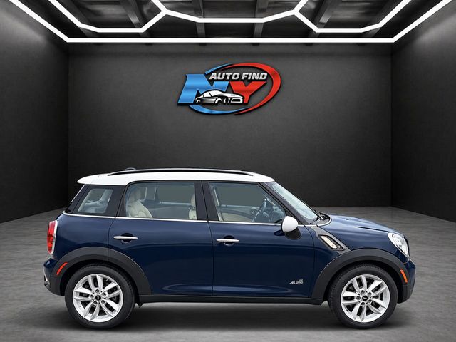 2014 MINI Cooper S Countryman AWD, NAVIGATION PKG, LEATHER SEATS & STEERING WHEEL - 23083043 - 16