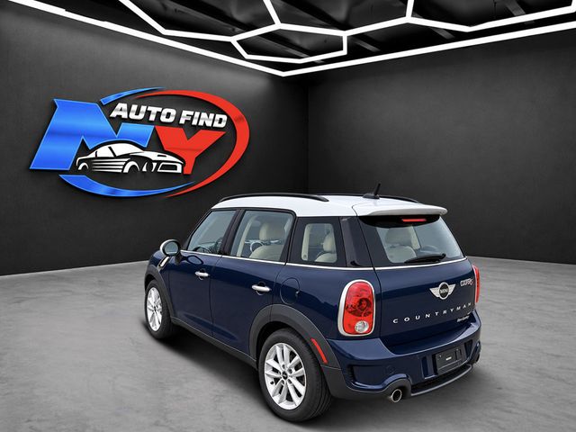 2014 MINI Cooper S Countryman AWD, NAVIGATION PKG, LEATHER SEATS & STEERING WHEEL - 23083043 - 17