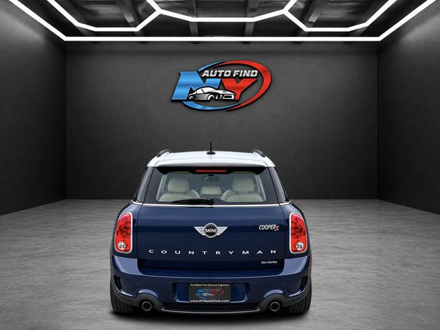 2014 MINI Cooper S Countryman AWD, NAVIGATION PKG, LEATHER SEATS & STEERING WHEEL - 23083043 - 20
