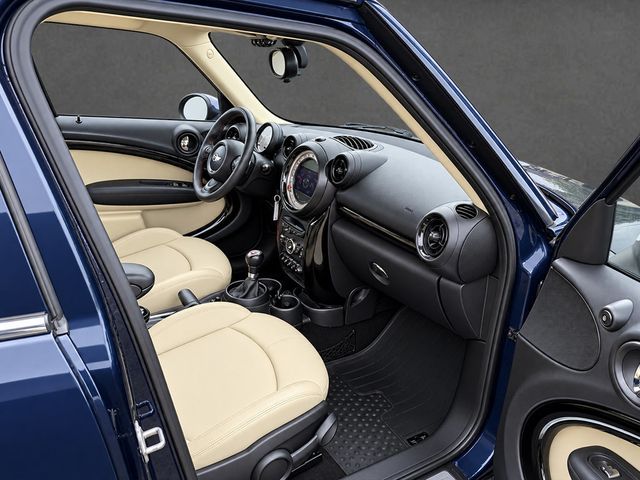 2014 MINI Cooper S Countryman AWD, NAVIGATION PKG, LEATHER SEATS & STEERING WHEEL - 23083043 - 8