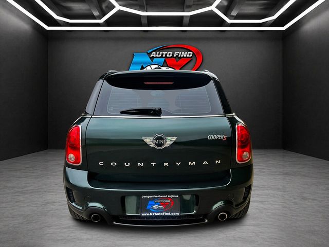 2014 MINI Cooper S Countryman AWD, PAN SUNROOF, HEATED SEATS, PREMIUM, COLD WEATHER PKG - 23018227 - 10
