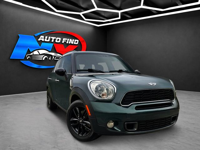 2014 MINI Cooper S Countryman AWD, PAN SUNROOF, HEATED SEATS, PREMIUM, COLD WEATHER PKG - 23018227 - 1
