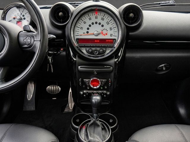 2014 MINI Cooper S Countryman AWD, PAN SUNROOF, HEATED SEATS, PREMIUM, COLD WEATHER PKG - 23018227 - 4