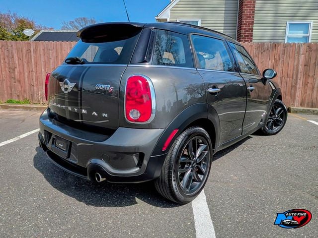 2014 MINI Cooper S Countryman AWD, PAN SUNROOF, HEATED SEATS, PREMIUM PKG, 17" MATTE WHEELS - 23006447 - 3
