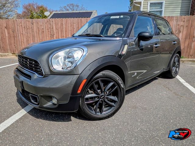 2014 MINI Cooper S Countryman AWD, PAN SUNROOF, HEATED SEATS, PREMIUM PKG, 17" MATTE WHEELS - 23006447 - 5