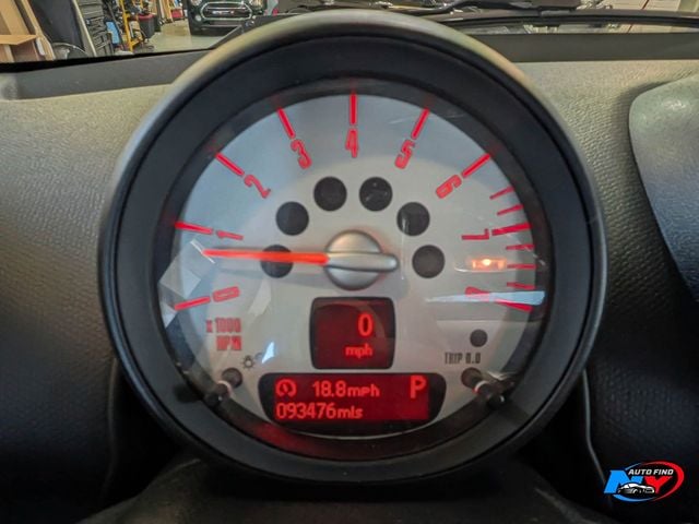 2014 MINI Cooper S Countryman AWD, PAN SUNROOF, HEATED SEATS, PREMIUM PKG, 17" MATTE WHEELS - 23006447 - 6