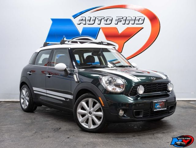 2014 MINI Cooper S Countryman CLEAN CARFAX, 1 OWNER, AWD, PAN SUNROOF, HEATED SEATS, SPORT PKG - 22721832 - 5