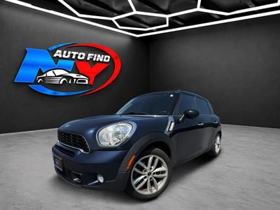 2014 MINI Cooper S Countryman
