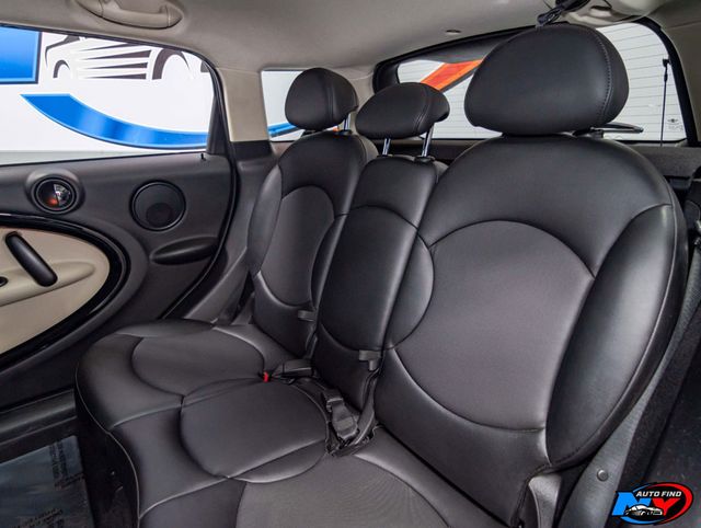 2014 MINI Cooper S Countryman CLEAN CARFAX, 6-SPD MANUAL, PANORAMIC SUNROOF, PREMIUM PKG - 22935449 - 17