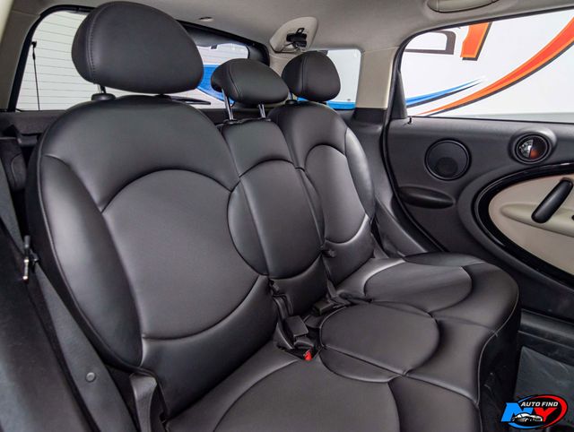 2014 MINI Cooper S Countryman CLEAN CARFAX, 6-SPD MANUAL, PANORAMIC SUNROOF, PREMIUM PKG - 22935449 - 20