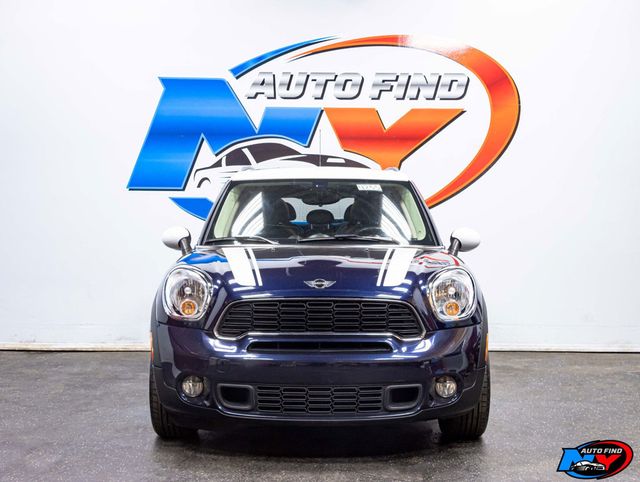 2014 MINI Cooper S Countryman CLEAN CARFAX, 6-SPD MANUAL, PANORAMIC SUNROOF, PREMIUM PKG - 22935449 - 7
