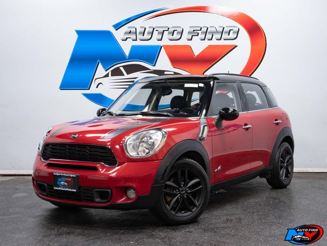 2014 MINI Cooper S Countryman CLEAN CARFAX, AWD, 6-SPD MANUAL, HEATED SEATS, 17" ALLOY WHEELS - 22377420 - 10