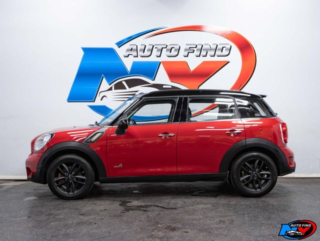 2014 MINI Cooper S Countryman CLEAN CARFAX, AWD, 6-SPD MANUAL, HEATED SEATS, 17" ALLOY WHEELS - 22377420 - 2