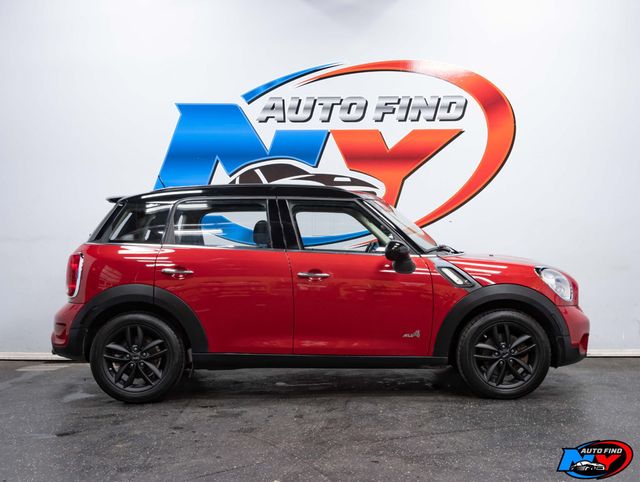 2014 MINI Cooper S Countryman CLEAN CARFAX, AWD, 6-SPD MANUAL, HEATED SEATS, 17" ALLOY WHEELS - 22377420 - 3