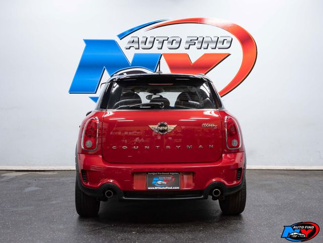 2014 MINI Cooper S Countryman CLEAN CARFAX, AWD, 6-SPD MANUAL, HEATED SEATS, 17" ALLOY WHEELS - 22377420 - 4