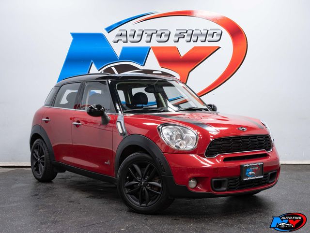 2014 MINI Cooper S Countryman CLEAN CARFAX, AWD, 6-SPD MANUAL, HEATED SEATS, 17" ALLOY WHEELS - 22377420 - 8