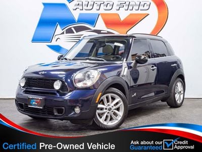 2014 MINI Cooper S Countryman