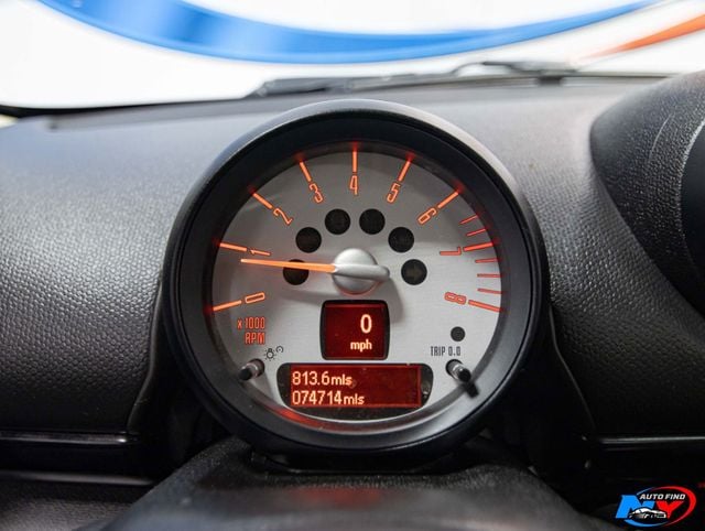 2014 MINI Cooper S Countryman CLEAN CARFAX, AWD, 6-SPD MANUAL, PANORAMIC SUNROOF, HEATED SEATS - 22922787 - 9