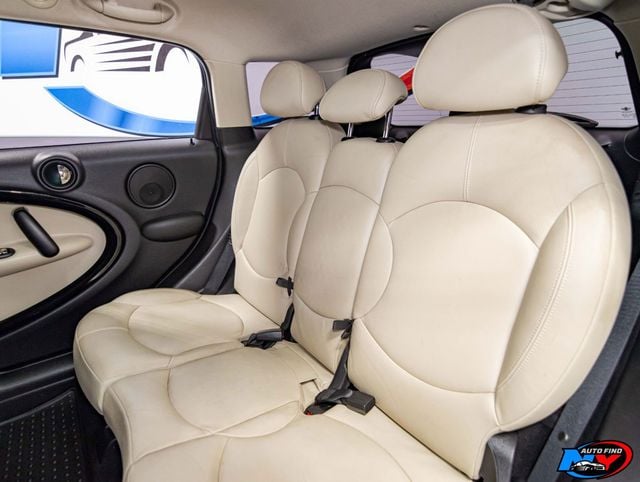 2014 MINI Cooper S Countryman CLEAN CARFAX, AWD, 6-SPD MANUAL, PANORAMIC SUNROOF, HEATED SEATS - 22922787 - 16