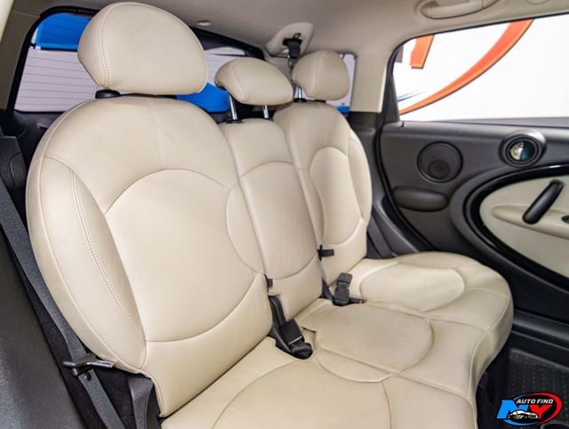 2014 MINI Cooper S Countryman CLEAN CARFAX, AWD, 6-SPD MANUAL, PANORAMIC SUNROOF, HEATED SEATS - 22922787 - 19