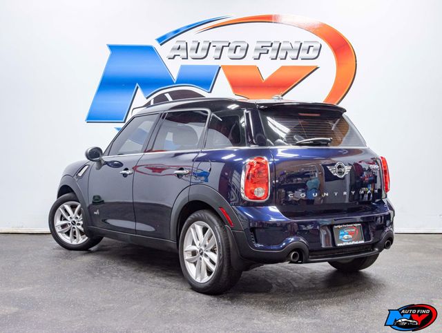 2014 MINI Cooper S Countryman CLEAN CARFAX, AWD, 6-SPD MANUAL, PANORAMIC SUNROOF, HEATED SEATS - 22922787 - 2