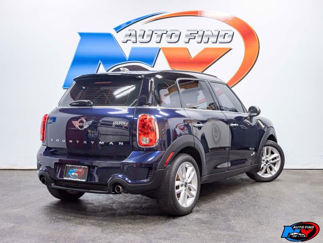 2014 MINI Cooper S Countryman CLEAN CARFAX, AWD, 6-SPD MANUAL, PANORAMIC SUNROOF, HEATED SEATS - 22922787 - 4