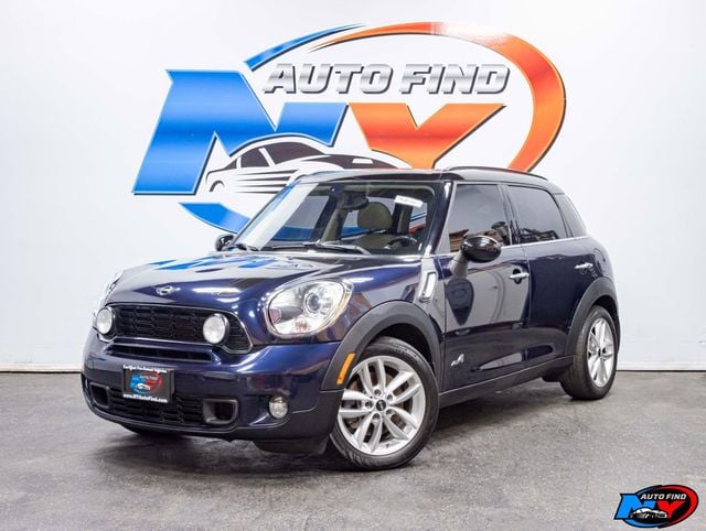 2014 MINI Cooper S Countryman CLEAN CARFAX, AWD, 6-SPD MANUAL, PANORAMIC SUNROOF, HEATED SEATS - 22922787 - 6