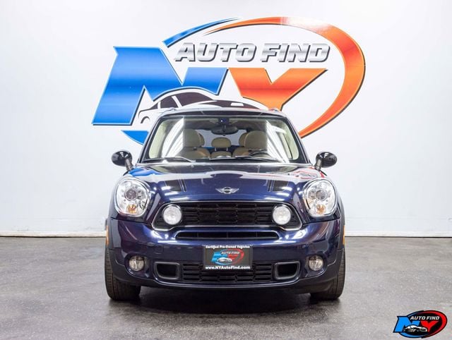2014 MINI Cooper S Countryman CLEAN CARFAX, AWD, 6-SPD MANUAL, PANORAMIC SUNROOF, HEATED SEATS - 22922787 - 7