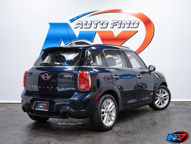 2014 MINI Cooper S Countryman CLEAN CARFAX, AWD, HEATED SEATS, COLD WEATHER PKG - 22562361 - 2