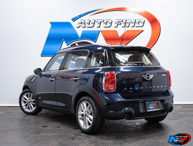 2014 MINI Cooper S Countryman CLEAN CARFAX, AWD, HEATED SEATS, COLD WEATHER PKG - 22562361 - 3