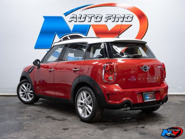 2014 MINI Cooper S Countryman CLEAN CARFAX, AWD, LOADED PKG, PAN SUNROOF, NAVIGATION, TECH PKG - 22763763 - 3