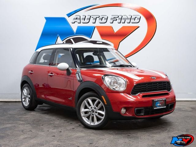 2014 MINI Cooper S Countryman CLEAN CARFAX, AWD, LOADED PKG, PAN SUNROOF, NAVIGATION, TECH PKG - 22763763 - 5