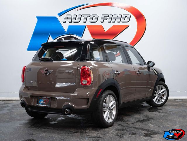 2014 MINI Cooper S Countryman CLEAN CARFAX, AWD, PAN SUNROOF, HEATED SEATS, 17" WHEELS - 22709087 - 2