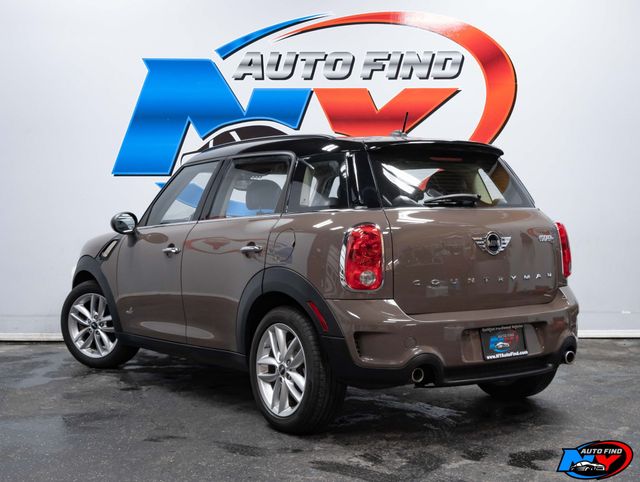 2014 MINI Cooper S Countryman CLEAN CARFAX, AWD, PAN SUNROOF, HEATED SEATS, 17" WHEELS - 22709087 - 3