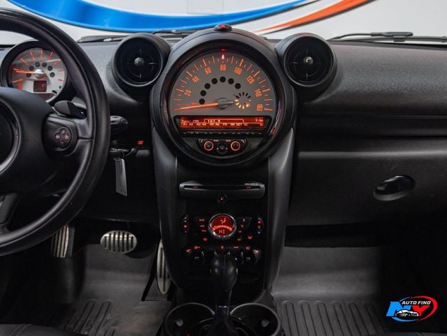 2014 MINI Cooper S Countryman CLEAN CARFAX, AWD, PAN SUNROOF, HEATED SEATS, HARMAN KARDON - 22965230 - 10